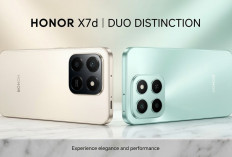 Spesifikasi Honor X7d, Ponsel Cerdas Tahan Banting dengan Kamera 108MP