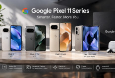 Google Pixel 11 Series Bawa Tensor G6, Kamera Canggih dan Android 17