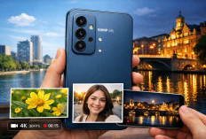 Kamera Samsung Galaxy A56 5G: Andal di Siang Hari, Realistis di Kelas Menengah