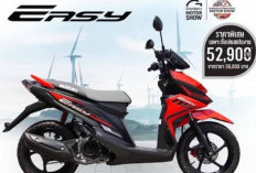 Suzuki Easy 115 2026: Sentuhan Baru yang Lebih Modern Tanpa Kehilangan Karakter Petualang