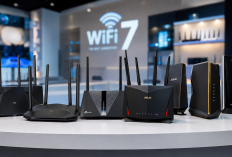 WiFi 7 Makin Populer, Ini 7 Router dengan Kecepatan hingga Ribuan Mbps