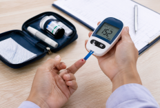 Diabetes Kini Mengintai Generasi Produktif, Kenali Penyebabnya Sejak Dini