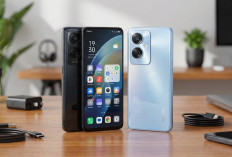 Oppo A6t Resmi Meluncur: Spesifikasi Gahar, Harga Ramah Kantong!