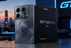 Infinix GT 50 Pro Resmi Hadir di Indonesia, Harga Mulai Rp6,9 Jutaan dan Usung Fitur Gaming