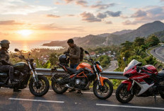 Mirip Motor Eropa! Ini 3 Rekomendasi QJMotor 250cc yang Lagi Hype, Cocok untuk Harian dan Touring