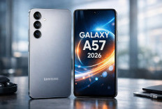 Nggak Nyangka! Ternyata Ini 3 Fitur Samsung Galaxy A57 yang Bikin Semua Orang Nunggu