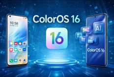 ColorOS 16 Jadi Sistem Operasi Baru dengan Kinerja Lebih Responsif