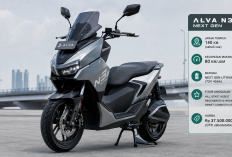 Dari ALVA hingga Polytron, Ini Motor Listrik dengan Jarak Tempuh Terjauh Tahun 2026