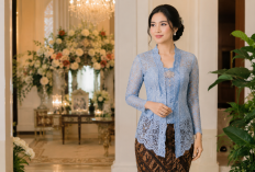 Kebaya Modern 2026, Desain Simpel Justru Makin Elegan untuk Acara Formal