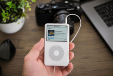     iPod Comeback! Anak Muda Tinggalkan Gangguan Notifikasi Saat Mendengar Musik