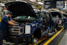 Ford Ubah Strategi, Rekrutmen Besar Dilakukan Meski Era AI Terus Berkembang