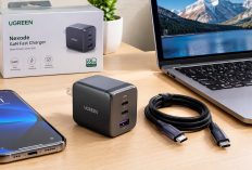 Charger UGREEN Hadir dengan Fast Charging, Ini Spesifikasi dan Kisaran Harganya