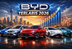 Mobil Listrik BYD Terlaris 2026: Strategi Harga Murah yang Mengubah Peta Industri Otomotif