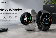 Samsung Galaxy Watch9 Series Resmi Hadir, Bawa Snapdragon Wear Elite dan Fitur Kesehatan Lebih Lengkap