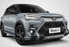 Toyota Raize Facelift 2026 Makin Sporty, Ini Harga dan Spesifikasi Lengkapnya