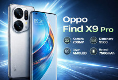 Spesifikasi Oppo Find X9 Pro Terungkap, Kamera Periskop dan Performa Kencang