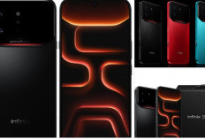 Infinix Note 60 Ultra, Smartphone Premium dengan Kamera 200MP dan Sentuhan Desain Pininfarina