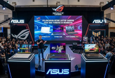 ASUS ROG Menggila: Tiga Jagoan Baru Resmi Mendarat di Indonesia!