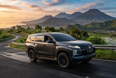 Mau Beli Pajero Sport 2026? Simak Harga, Mesin, Dimensi hingga Fiturnya