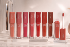 PIXY Hyperlast Glazed Lip Vinyl Hadir dengan Efek Glossy dan Tahan hingga 12 Jam