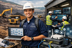 PT PAMA Buka Lowongan Kerja hingga 31 Januari 2026, Ini Formasi dan Persyaratannya