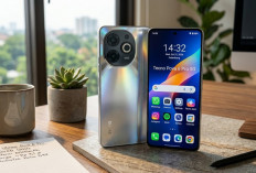 HP TECNO Terbaru 2026: Harga Mulai Rp1 Jutaan, Ini Pilihannya