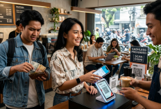 Tanpa Kembalian, Tanpa Ribet: Alasan Milenial Ketagihan Transaksi Digital