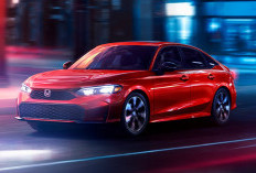 Honda CR-V e:HEV 2026: SUV Hybrid Canggih dengan Tenaga Besar dan Fitur Premium