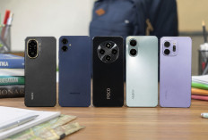 HP Dana Pelajar 2026 yang Layak Dipilih, Harga Ramah Kantong