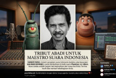 Gema Suara yang Takkan Pernah Redup: Selamat Jalan Salman Borneo!