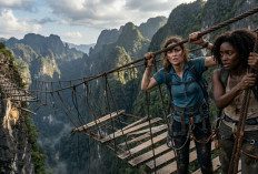 Tidak Ada Lagi Menara Radio, Fall 2 Hadirkan Bencana di Jembatan Gantung
