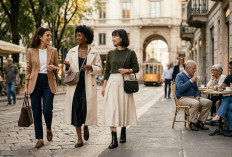 Definisi Mewah Tak Harus Meriah, Simpel Is The New Glam,