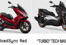 NMAX atau PCX: Pilih Mana? Perbandingan Lengkap Biar Gak Bingung