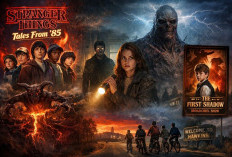 Animasi Tales From ’85 Resmi Digarap, Netflix Bocorkan Proyek Spin-off Stranger Things