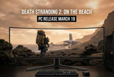 Siap-Siap Upgrade! Spesifikasi PC Death Stranding 2 Bikin Dompet Ikut Uji Nyali