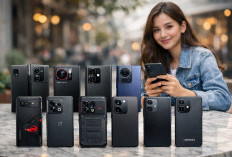 10 HP Kamera Flagship Terbaik Tanpa Samsung & iPhone, Mana Juara?