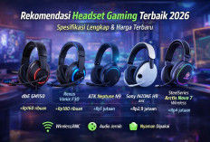 Daftar Headset Gaming Paling Worth It Tahun 2026