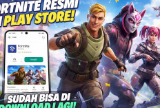 Fortnite Resmi Kembali ke Play Store, Gamer Indonesia Bisa Download Lagi!