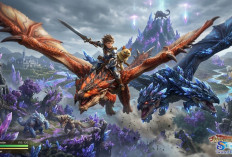 Monster Hunter Stories 3: Twisted Reflection: JRPG Paling Dinanti Tahun 2026