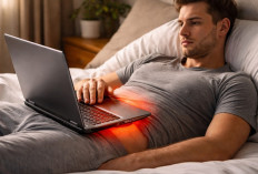 Kebiasaan Sepele Ini Ternyata Berdampak Buruk bagi Kesehatan Tubuh