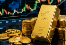 Harga Emas Stabil di Tengah Ketidakpastian Ekonomi Global, Investor Tetap Optimistis
