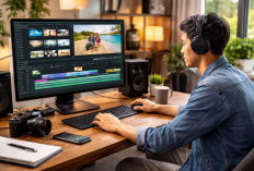 Nggak Jago Editing? Santai, Wondershare Filmora Bantuin dari Nol, Edit Video Dijamin Sat Set!