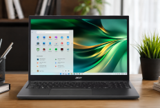 Laptop Acer Jadi Pilihan untuk Berbagai Kebutuhan, Ini Harga dan Spesifikasinya