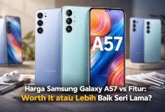 Langsung Cek! Apa Saja Keunggulan Samsung Galaxy A57 Dibanding Seri Lama