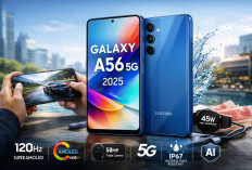 Samsung Galaxy A56 Tawarkan Upgrade Signifikan dari Generasi Sebelumnya