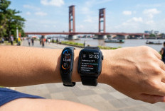 Jangan Beli Smartwatch Sebelum Tahu Rahasia Gelang Pintar yang Satu Ini!