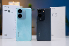 Vivo T5 Pro dan T5 Resmi Masuk Indonesia, Ini Daftar Harga dan Spesifikasinya