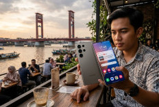 Baterai Badak, Desain Mewah: HP Samsung Ini Layak Jadi Flagship Impian Anda!