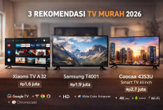 3 Rekomendasi TV Murah Terbaik 2026, Cek Harga dan Spesifikasinya
