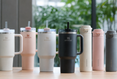 Rekomendasi Tumbler 2026, dari Harga Terjangkau hingga Kelas Premium
